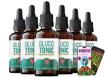 Glucotonic 6 bottles