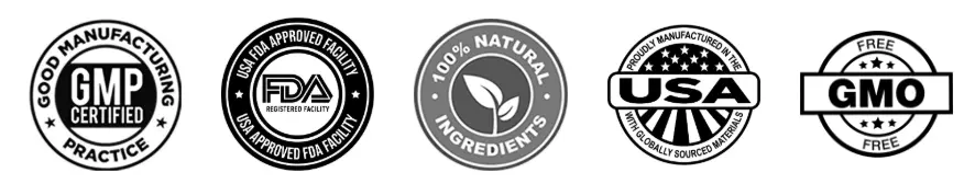 Glucotonic Certifications