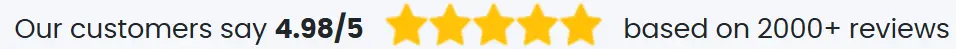 Glucotonic 5 star ratings